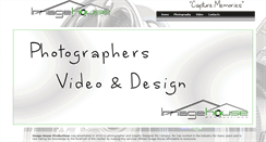 Desktop Screenshot of imagehouse.co.za